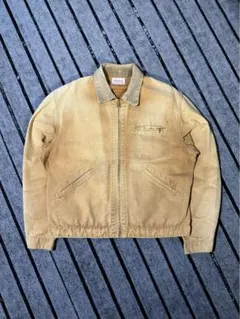 山田蓮着用 carhartt 80s デトロイトジャケット - メルカリ