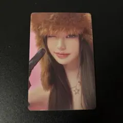 IVE REVIVE+ BANGERS ver. 封入トレカ ウォニョン