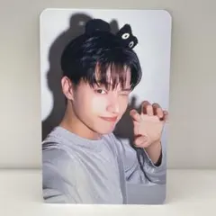 ATEEZ ウヨン GOLDEN HOUR Part.4 DMM トレカ