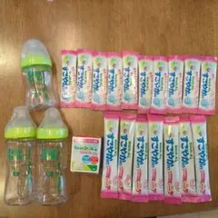 ビーンスターク　哺乳瓶　ニプル　ミルク