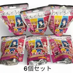 ぼっちざろっく！　入浴剤　バスボール　限定版　6個セットのサムネイル