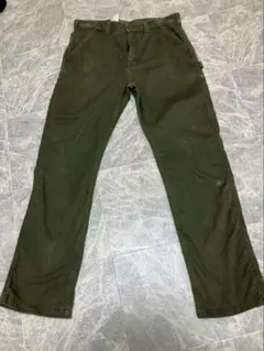 2026年最新】carhartt ペインター モスグリーンの人気アイテム - メルカリ