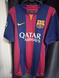 【正規品】FCバルセロナ ネイマール 11 ユニフォームのサムネイル