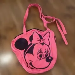 新品　wcj ミニーマウス トートバッグ レッド　若槻千夏