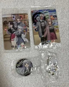 にじさんじ くら寿司コラボ SMC組 メイフ