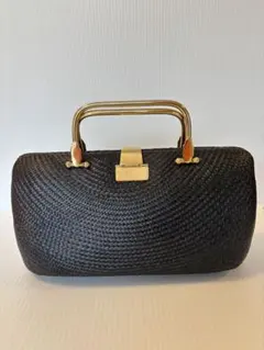 フィリピン製かごバッグ