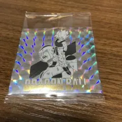 ドラゴンボール40周年記念 シールウエハース２27巻