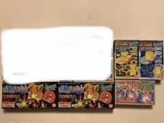 ポケモン プラコロ まとめ売り 当時物 レトロ 未開封 未使用