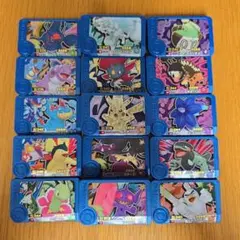 ポケモンフレンダ　ベストタッグ１弾　トレジャーコンプリート