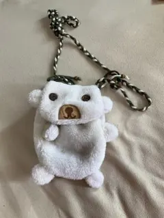 EL RODEO もこもこポーチ