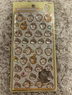 <国内正規品>ボンボンドロップシール　ちいかわ　うさぎ