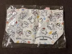 未使用❣️サンリオキャラクターズ × ヨッシースタンプ ミニトートバッグ総柄