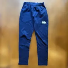 canterbury カンタベリー ロングパンツ ネイビー　150