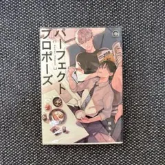 パーフェクトプロポーズ　DVD アクリルスタンド　公式ビジュアルブック BSフジ限定】パーフェクトプロポーズ・アクリルスタンド（枠付き