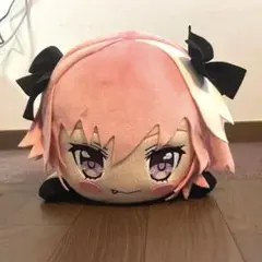 fate フェイト アストルフォ メガジャンボ寝そべりぬいぐるみ FGO