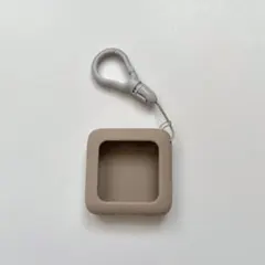 まもサーチ3 専用ソフトカバー カフェオレ