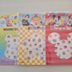 ネイルシール　ディズニー