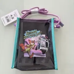 ディズニー　ズートピア キャラクターポシェット