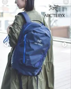 BEAMS BOY アークテリクス　別注　リュック　mantisのサムネイル