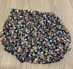 agnes b. フラワー柄パンツ 1歳用のサムネイル