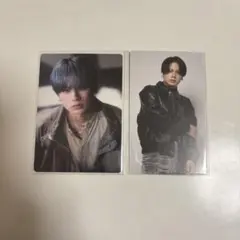 BE:FIRST マナト MANATO トレカ 2個セット