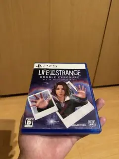 ライフイズストレンジ ダブルエクスポージャー PS5