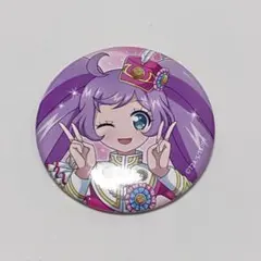 プリパラ 真中らぁら 缶バッジ ラファリー 6個 - メルカリ