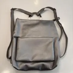 レディース　リュック・ショルダー2wayバッグ　パピヨネ　PAPILLONNER