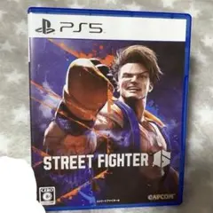 ストリートファイター6 PS5