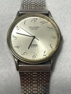 【稼働品】Orient PUMA 逆時計回り