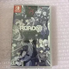 ROAD59 新時代任侠特区 摩天楼モノクロ抗争 Switch