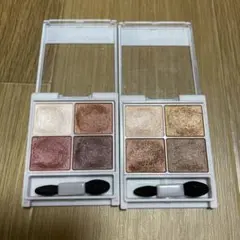 CANMAKE シルキースフレアイズ 03 04 2個セット