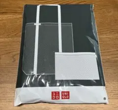 ユニクロ　メッシュトートバッグ 保冷ポーチのサムネイル