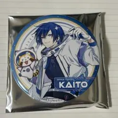 【KAITO】ラスカルコラボ　缶バッジ