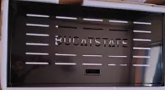 新品BUCATSTATEハムスター飼育色々セットケージ80（白黒）回し車26