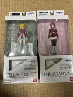 ガンダムSEED Voice I-doll. ステラ　ルナマリアのサムネイル