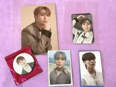 seventeen セブチ スングァン トレカセット