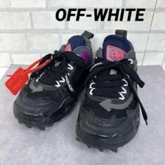 OFF-WHITE オフホワイト Odsy-1000 Low-Top スニーカー