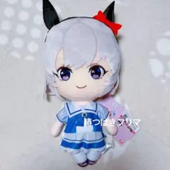 ウマ娘 もちどる ぬいぐるみ セブンネット限定 カレンチャン - メルカリ
