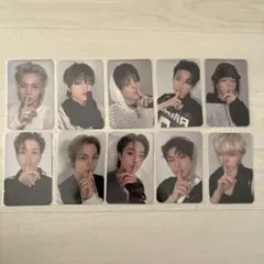 TREASURE [LOVE PULSE] mumo 特典 トレカ 10枚セット