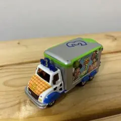 トイストーリー ミニカー