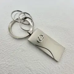 レクサス LEXUS オリジナル キーホルダー（メタル） ノベルティ　ロゴ