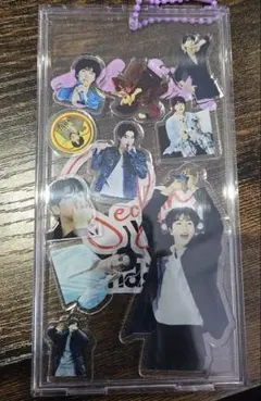2025年最新】btS ジン jin アクリルキーホルダーの人気アイテム - メルカリ