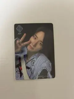 JO1 佐藤景瑚 HITCHHIKER ラキドロ