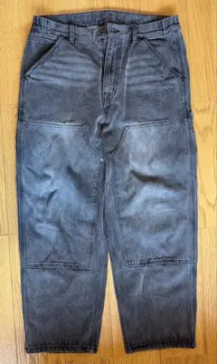 ノーティカ　デニム　Crushed Double Knee Duck Pantsのサムネイル