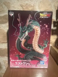 【新品未開封】一番くじ ドラゴンボールDAIMA 神龍 ラストワン賞