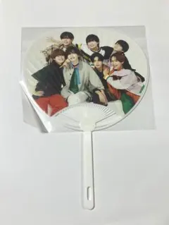 なにわ男子 POPMALL ミニうちわ