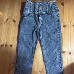 GORGE ハイウェストデニムLサイズ