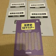 世界史 55マスター 四谷学院のサムネイル