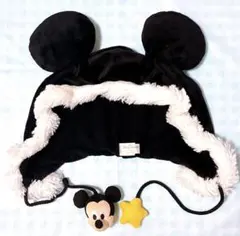 ディズニー ミッキーマウス ファンキャップ クリスマス